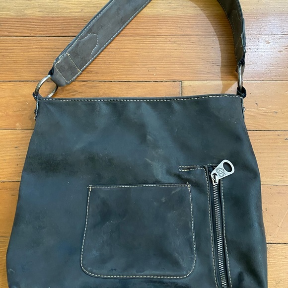 Genuine cowhide handbag - Picture 3 of 9